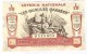 Billet Loterie Nationale -1939 - Les Gueules Cassées - 16ème Tranche - Billets De Loterie