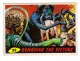 1962 TOPPS USA BUBBLES INC. ORIGINAL MARS ATTACKS CARD # 33 REMOVING THE VICTIMS - Sonstige & Ohne Zuordnung