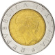 Monnaie, Italie, 500 Lire, 1993, TTB+, Bi-Metallic, KM:160 - 500 Lire