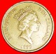 &#9733;BIRD: NEW ZEALAND &#9733; 2 DOLLARS 1990! LOW START &#9733; NO RESERVE! - Nuova Zelanda