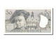 Billet, France, 50 Francs, 50 F 1976-1992 ''Quentin De La Tour'', 1990, SPL - 50 F 1976-1992 ''quentin De La Tour''