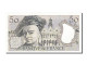 Billet, France, 50 Francs, 50 F 1976-1992 ''Quentin De La Tour'', 1984, NEUF - 50 F 1976-1992 ''quentin De La Tour''