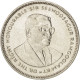 Monnaie, Mauritius, 20 Cents, 1987, SPL, Nickel Plated Steel, KM:53 - Maurice