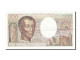 Billet, France, 200 Francs, 200 F 1981-1994 ''Montesquieu'', 1988, SUP+ - 200 F 1981-1994 ''Montesquieu''