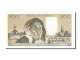 Billet, France, 500 Francs, 500 F 1968-1993 ''Pascal'', 1990, 1990-07-05, SPL - 500 F 1968-1993 ''Pascal''