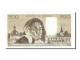 Billet, France, 500 Francs, 500 F 1968-1993 ''Pascal'', 1992, 1992-08-06, SPL+ - 500 F 1968-1993 ''Pascal''