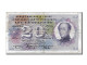 Billet, Suisse, 20 Franken, 1961, 1961-10-26, TTB - Switzerland