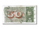 Billet, Suisse, 50 Franken, 1955, 1955-07-07, TTB - Schweiz