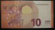 10 Euro V002I2 Spain Draghi Serie VA Perfect UNC - 10 Euro