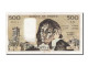 Billet, France, 500 Francs, 500 F 1968-1993 ''Pascal'', 1973, 1973-10-04, TTB+ - 500 F 1968-1993 ''Pascal''