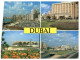 (PF 6543) Dubai 4 Views - Emirats Arabes Unis