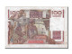 Billet, France, 100 Francs, 100 F 1945-1954 ''Jeune Paysan'', 1952, 1952-04-03 - 100 F 1945-1954 ''Jeune Paysan''