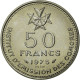 Monnaie, Comoros, 50 Francs, 1975, Paris, FDC, Nickel, KM:E6 - Komoren