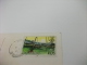 STORIA POSTALE FRANCOBOLLO COMMEMORATIVO SEYCHELLES BEACH VIEW MAHE - Seychellen