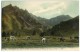 Environs Du Mont-Dore - Puy De Sancy Et L'Entrée Des Gorges D'Enfer - Colorisée Non écrite - 2 Scans - Autres & Non Classés