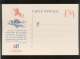 Delcampe - 8 Cartes Postales Offertes Par St Raphaël Quinquina Guerre 1939-45 Avec Texte De Daldier Neuves - Guerre De 1939-45