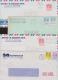 HONG KONG - Clearance Bundle Of 1980s Airmail Covers, Mainly To Japan, One Registered To USA. Good Lot - Postal Stationery