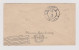 Costa Rica 1903-04-27 San Jose Brief Nach Triest Mit AK-Stempel - Costa Rica