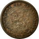 Monnaie, Pays-Bas, Wilhelmina I, 1/2 Cent, 1914, SUP, Bronze, KM:138 - 0.5 Cent
