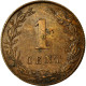 Monnaie, Pays-Bas, William III, Cent, 1880, SUP, Bronze, KM:107.1 - 1849-1890 : Willem III