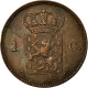 Monnaie, Pays-Bas, William III, Cent, 1877, TTB+, Cuivre, KM:100 - 1849-1890 : Willem III