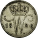 Monnaie, Pays-Bas, William I, 10 Cents, 1826, TTB, Argent, KM:53 - 1815-1840 : Willem I