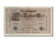 Billet, Allemagne, 1000 Mark, 1910, 1910-04-21, SUP - 1.000 Mark