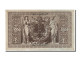 Billet, Allemagne, 1000 Mark, 1910, 1910-04-21, SUP - 1.000 Mark