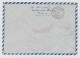 Mexiko 1949-11-25 Mexique R-Flugpost Brief Nach Zürich - Mexique