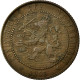 Monnaie, Pays-Bas, Wilhelmina I, 2-1/2 Cent, 1905, TTB, Bronze, KM:134 - 2.5 Cent