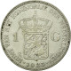 Monnaie, Pays-Bas, Wilhelmina I, Gulden, 1923, TTB, Argent, KM:161.1 - 1 Gulden