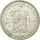 Monnaie, Pays-Bas, Wilhelmina I, 2-1/2 Gulden, 1930, SUP, Argent, KM:165 - 2 1/2 Florín Holandés (Gulden)