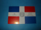 REPUBLICA DOMINICANA Carte CB * - CB