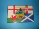 THE UNITED KINGDOM  Carte CB * - CB