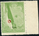 ALGERIE N°363A ** AVEC BORD DE FEUILLE +9F. S. 1F. VERT ET ROUGE SURTAXE AU PROFIT DES COMBATTANTS - Algérie (1962-...)