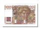 Billet, France, 100 Francs, 100 F 1945-1954 ''Jeune Paysan'', 1951, 1951-11-02 - 100 F 1945-1954 ''Jeune Paysan''