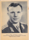 Russia - Yuri Alekseevich Gagarin - Aviatori