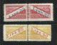 SAN MARINO 1946 PACCHI POSTALI PARCEL POST SERIE COMPLETA COMPLETE SET MLH - Colis Postaux