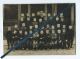 Photo De Classe Collée Sur Carton : écrit Au Verso Au Crayon De Bois :  école Littré Lille Année Scolaire 1910-1911 - - Andere & Zonder Classificatie