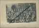 1 Photo D´école De Classe Collée Sur Carton - Lycée De Jeunes Fille - Lille 1925 - 1926 - 4 Scans - Otros & Sin Clasificación