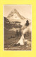 Postcard - Canada, Mt Assin I Boine   (21199) - Andere & Zonder Classificatie