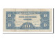 Billet, République Fédérale Allemande, 10 Deutsche Mark, 1949, 1949-08-22 - 10 Deutsche Mark