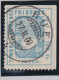 Heimat FR Rue 1908-02-27 Vollstempel Auf Fiscalmarke - Steuermarken