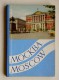 Book Booklet From Ussr Russia Moscow Include 23 Photographies In 6 Languages, View Map - Slavische Talen