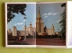 Delcampe - Book Booklet From Ussr Russia Moscow Include 23 Photographies In 6 Languages, View Map - Slavische Talen