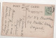 POST CARD  Great Britain The Pier Worthing E S No 1404 Cancellation  BRIGHTON 1908 - Worthing