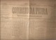 Santa Maria Da Feira - Jornal Correio Da Feira Nº 326 De 4 De Julho De 1903 - Zeitungen & Zeitschriften