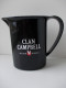 - Carafe. Pichet CLAN CAMPBELL - - Carafes