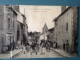 ORADOUR SUR VAYRES, RUE DE LA GARE Carte Animée - Oradour Sur Vayres