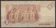 7579. Egypt, Banknote Of 1 Pound, VF - Egypte